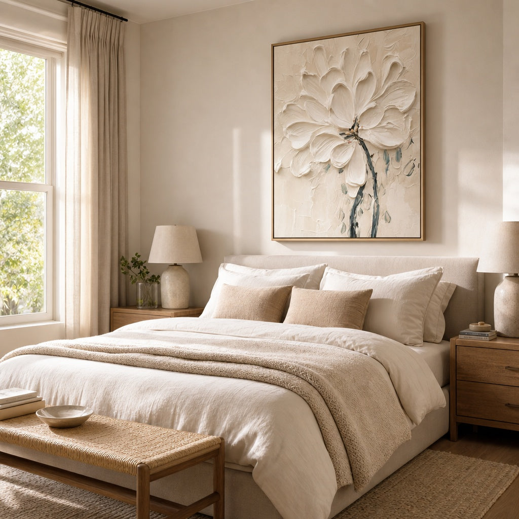White Magnolia Grace