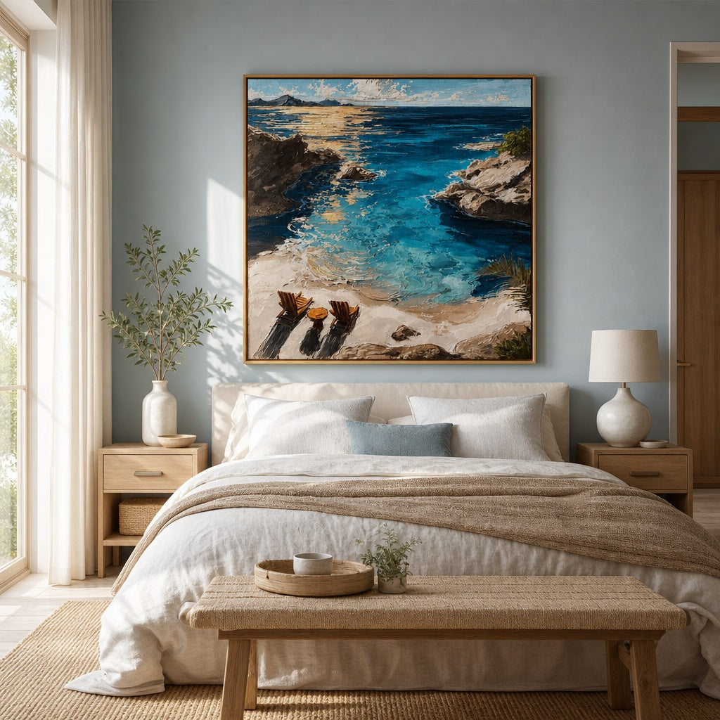 Ocean Retreat