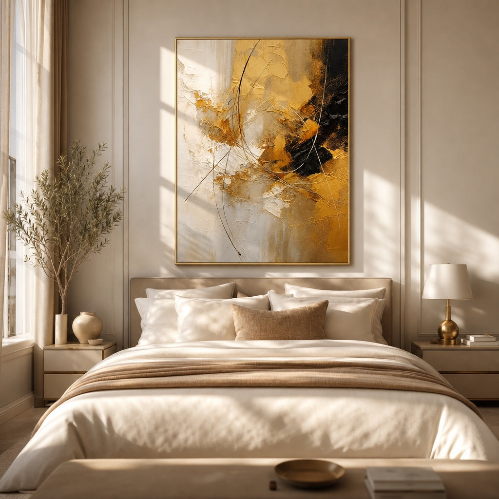 Golden Whisper Layers