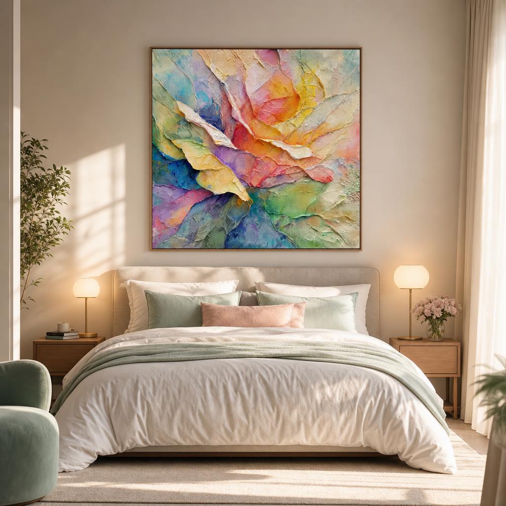 Prismatic Bloom