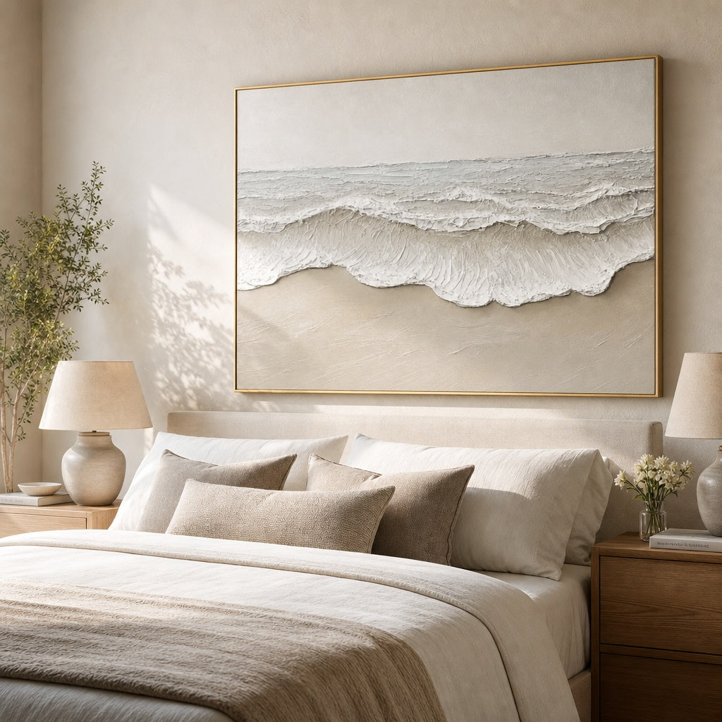 Quiet Ocean Foam