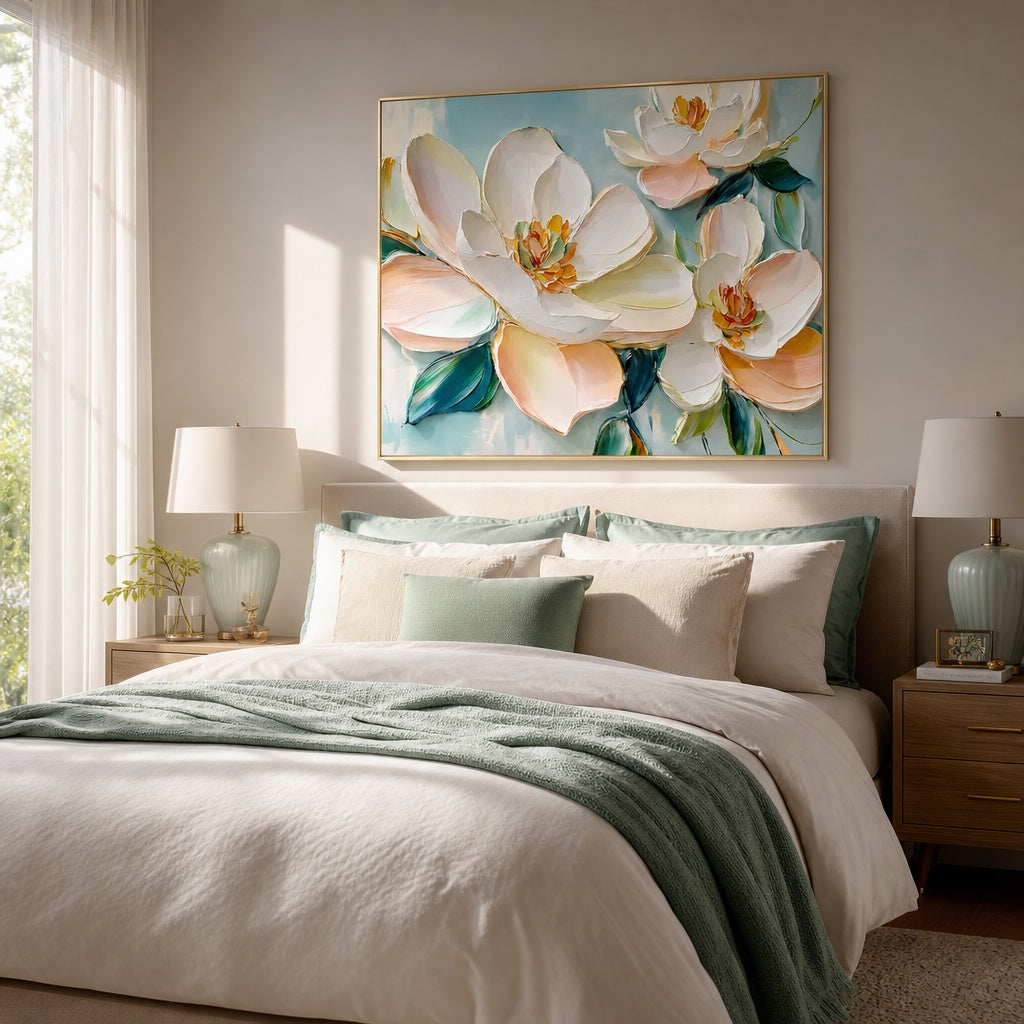 Blush Magnolia Harmony