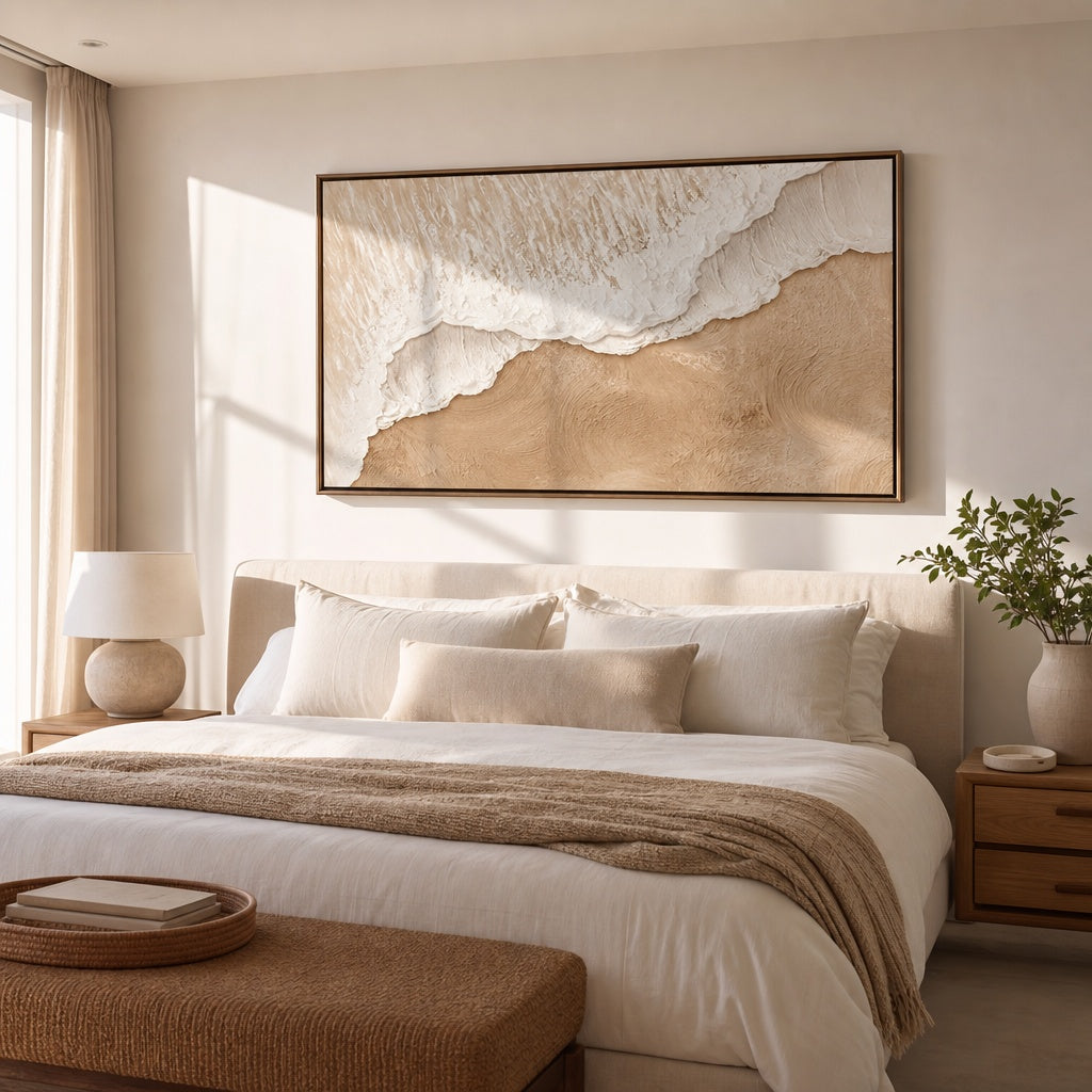 Sandy Wave Relief