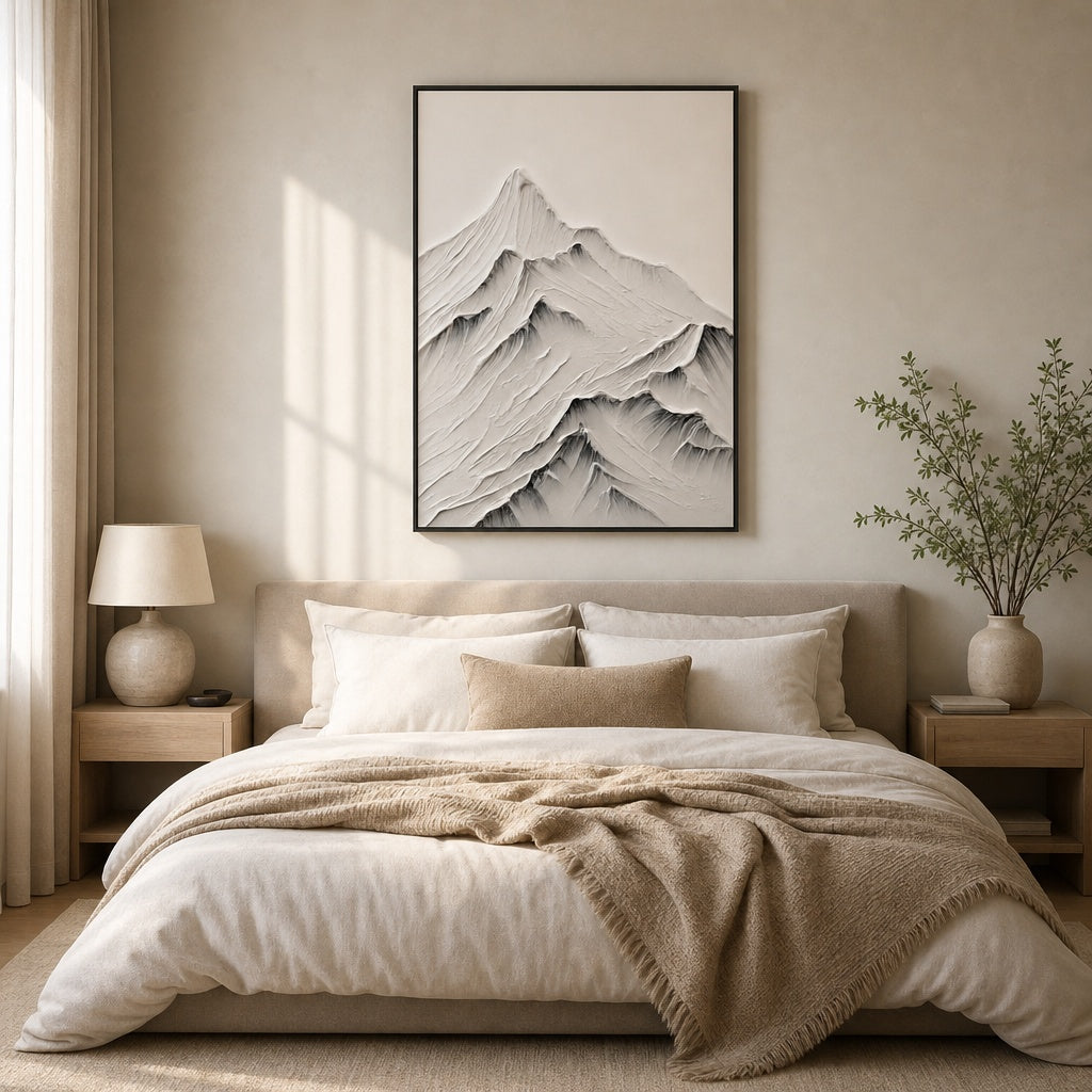Silent Mountain Relief