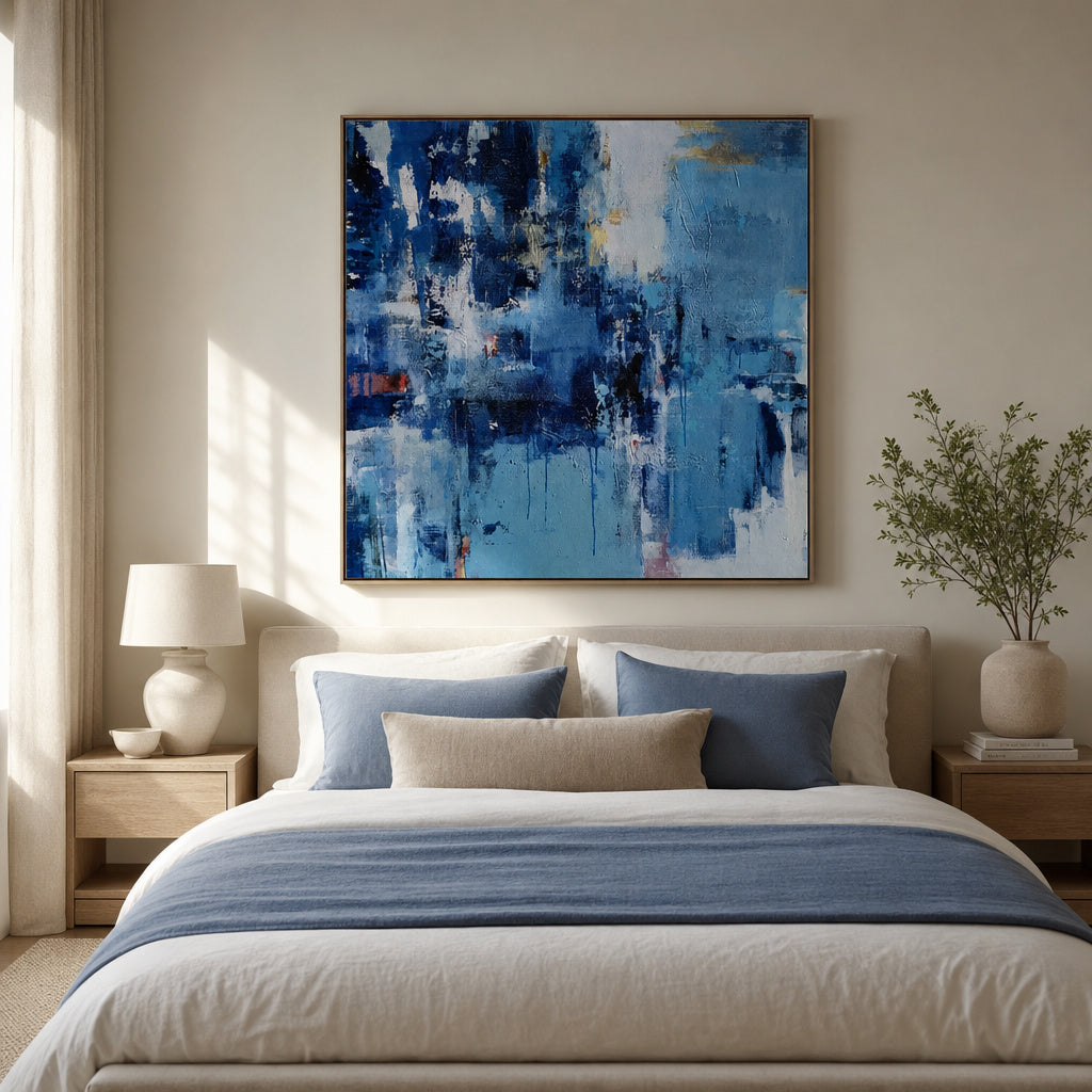 Blue Urban Mist