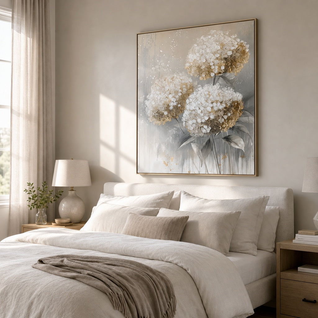 Golden Hydrangea Grace