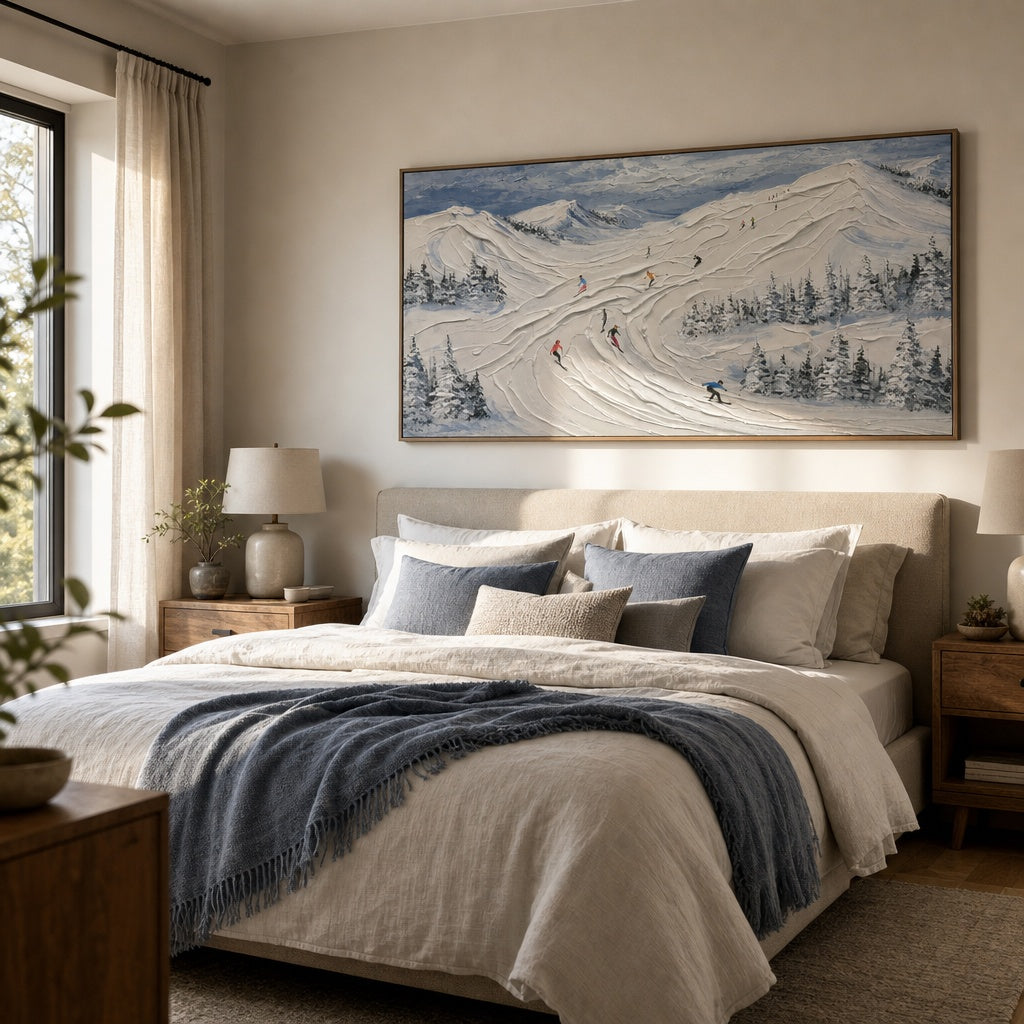 Alpine Ski Escape