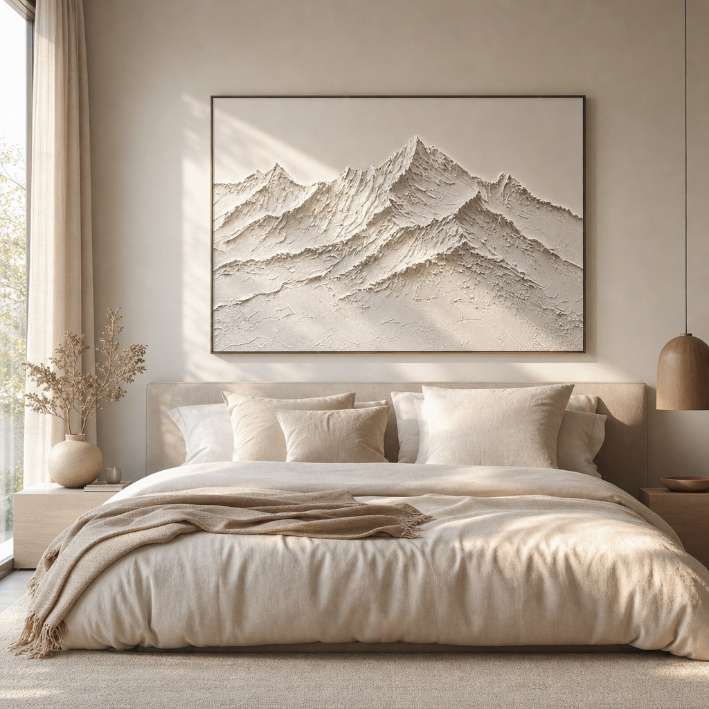 Snow Peak Relief