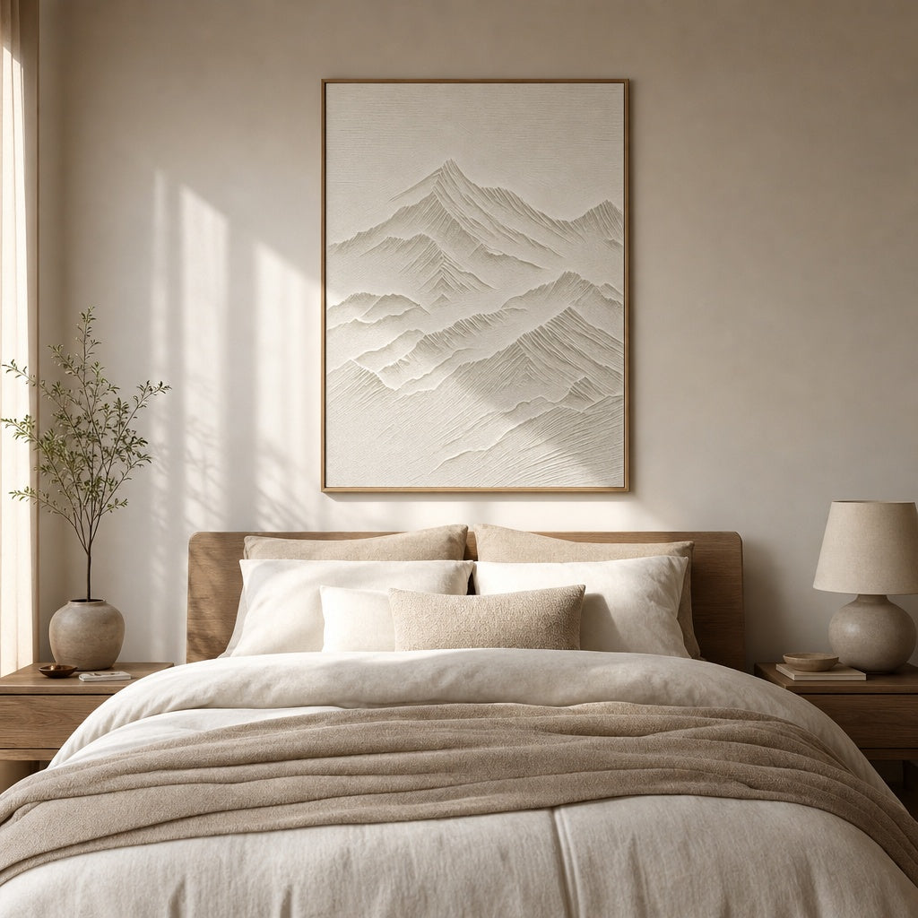 Ivory Ridge Relief