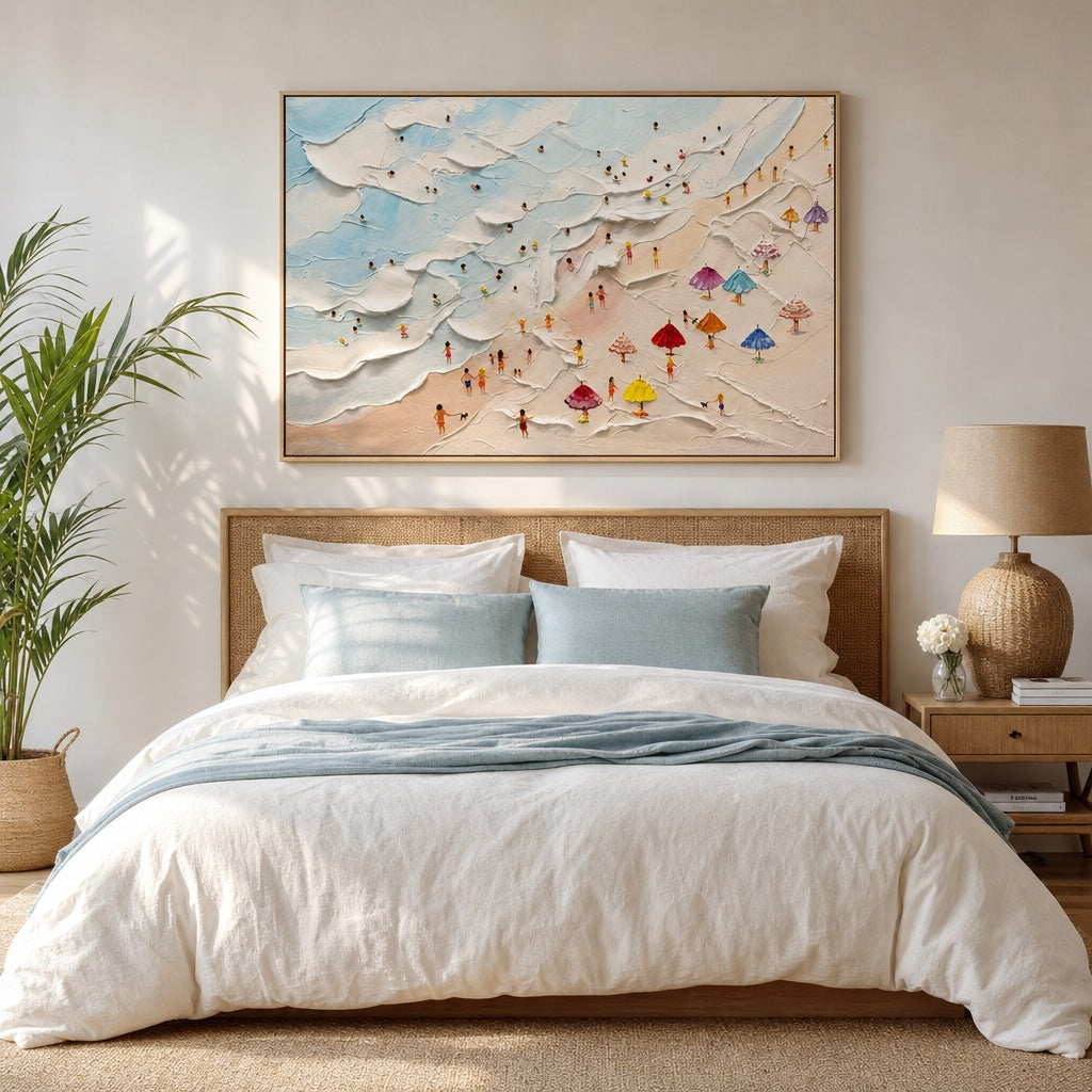 Coastal Beach Relief