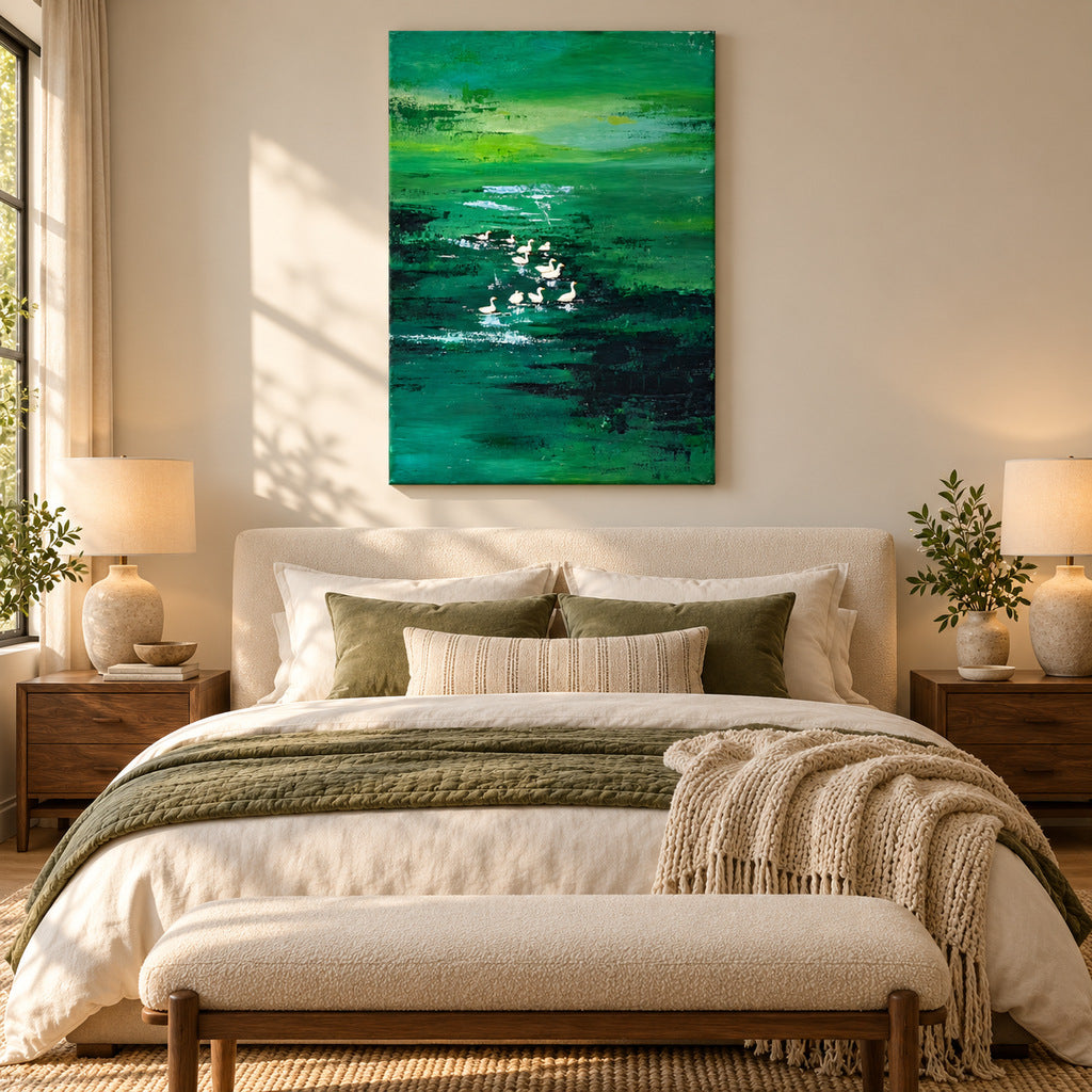 Emerald Waters