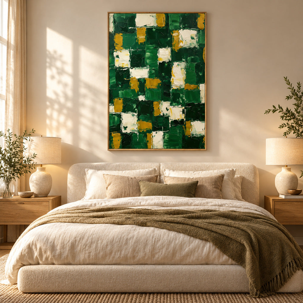 Emerald Mosaic