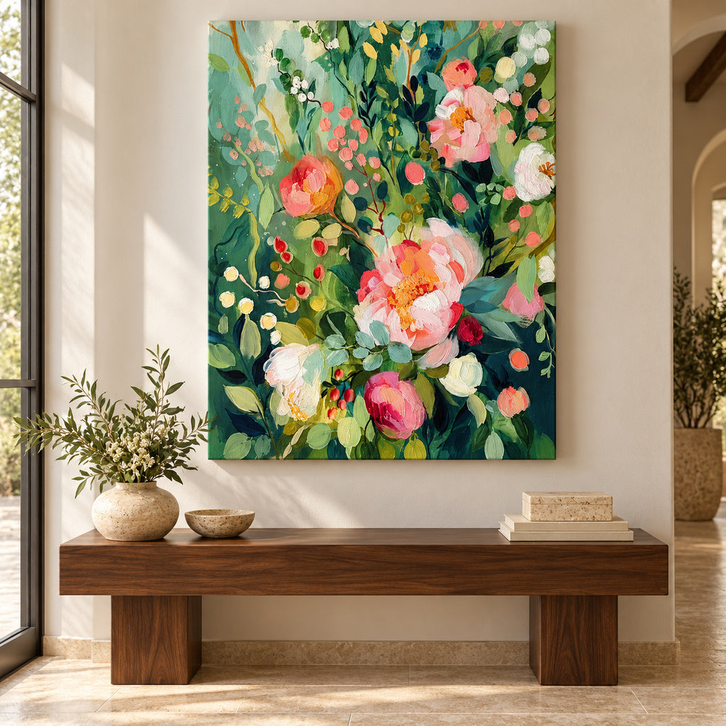 Blossoming Reverie