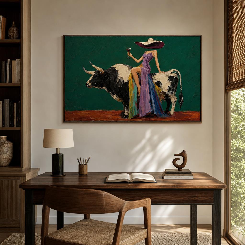 Western Elegance