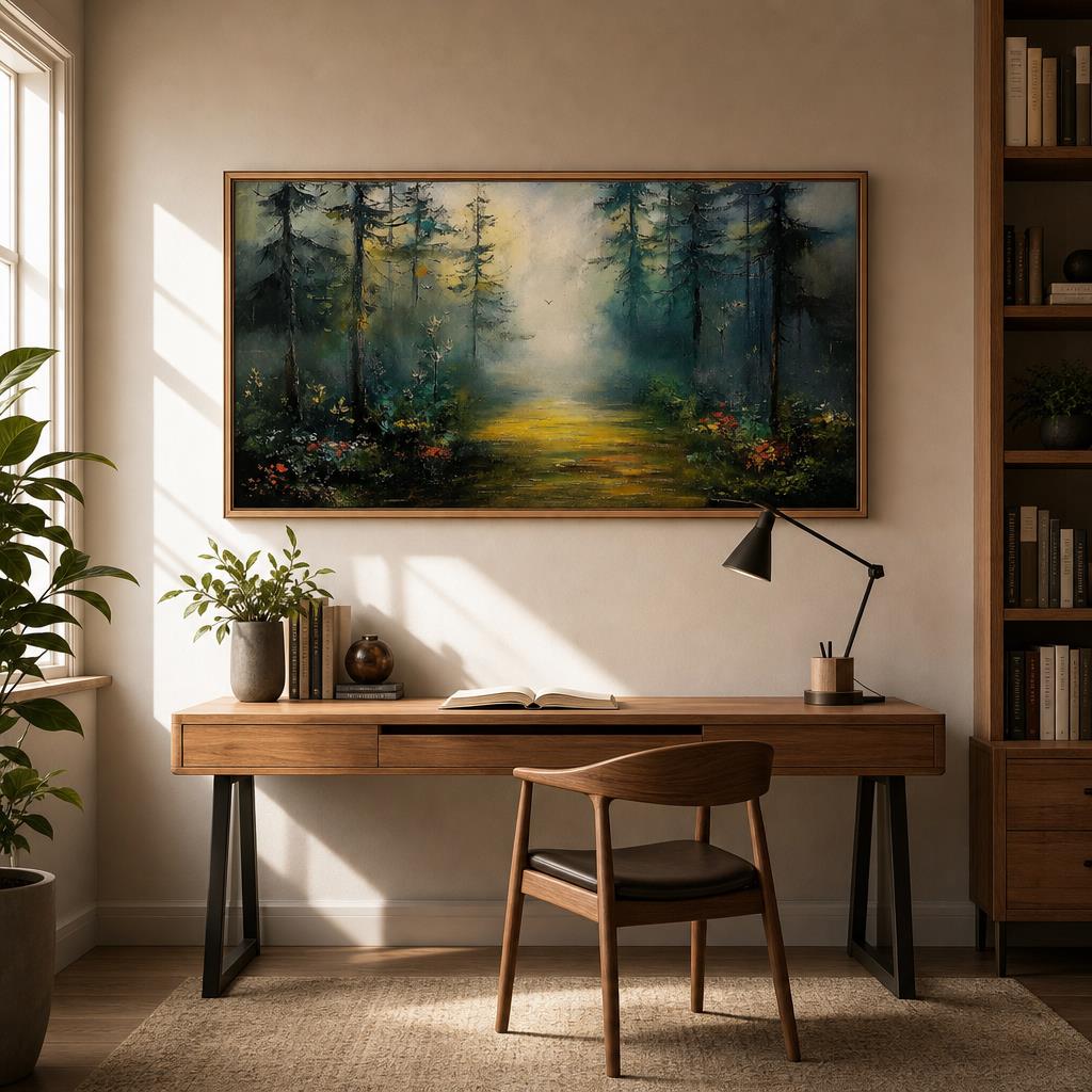 Forest Awakening