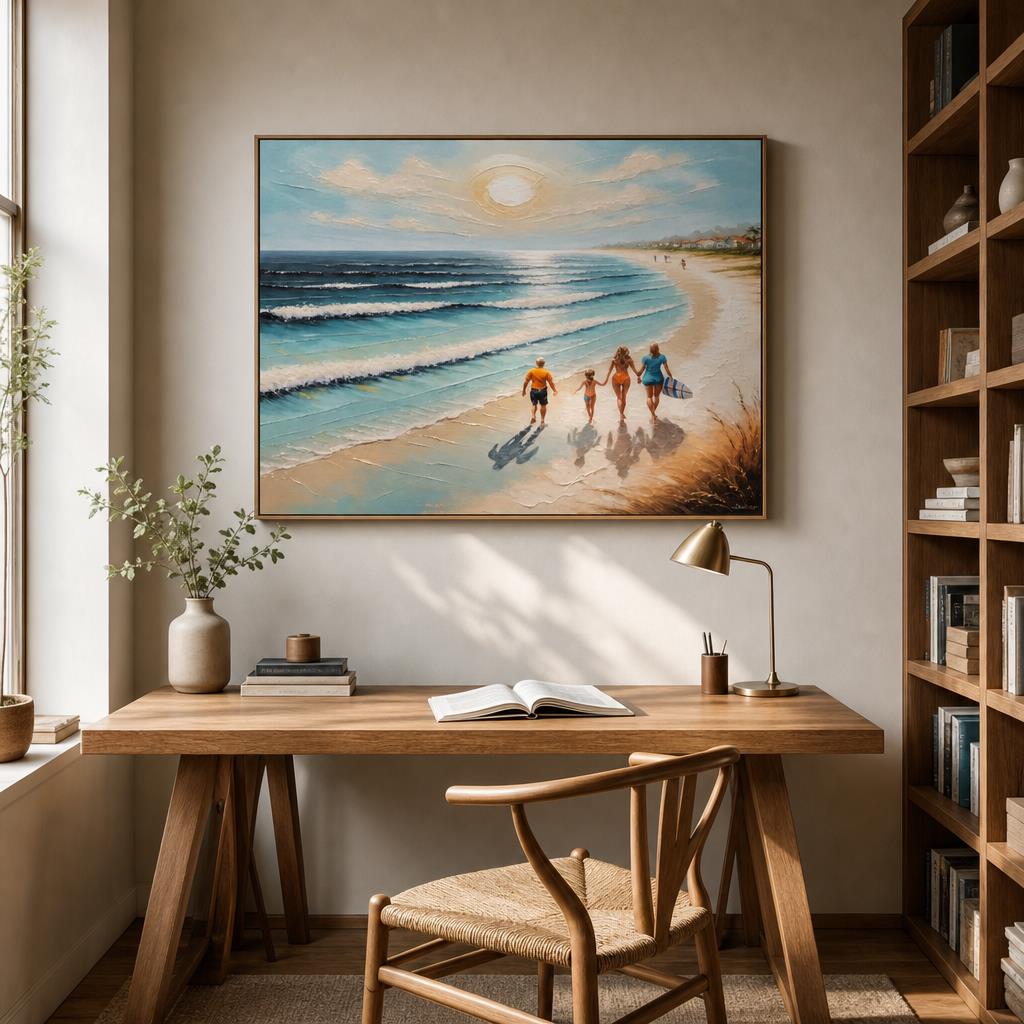 Coastal Memories