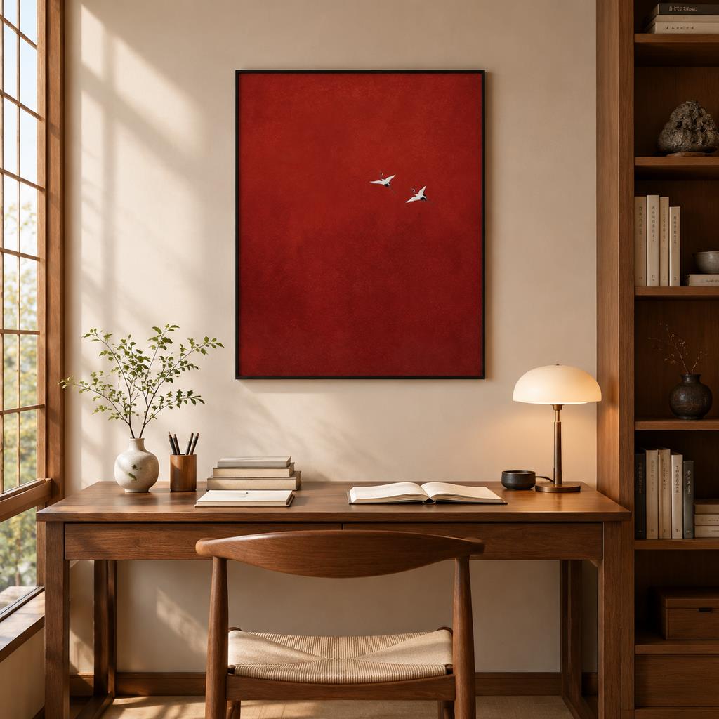 Crimson Flight