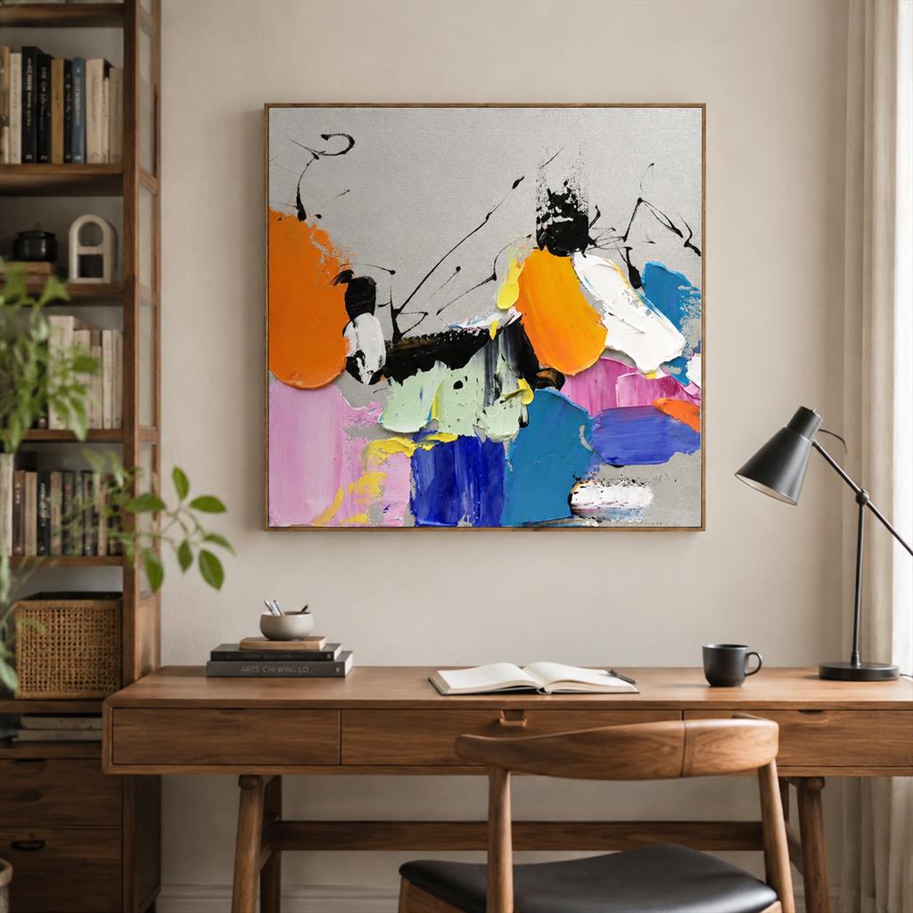 Color in Motion