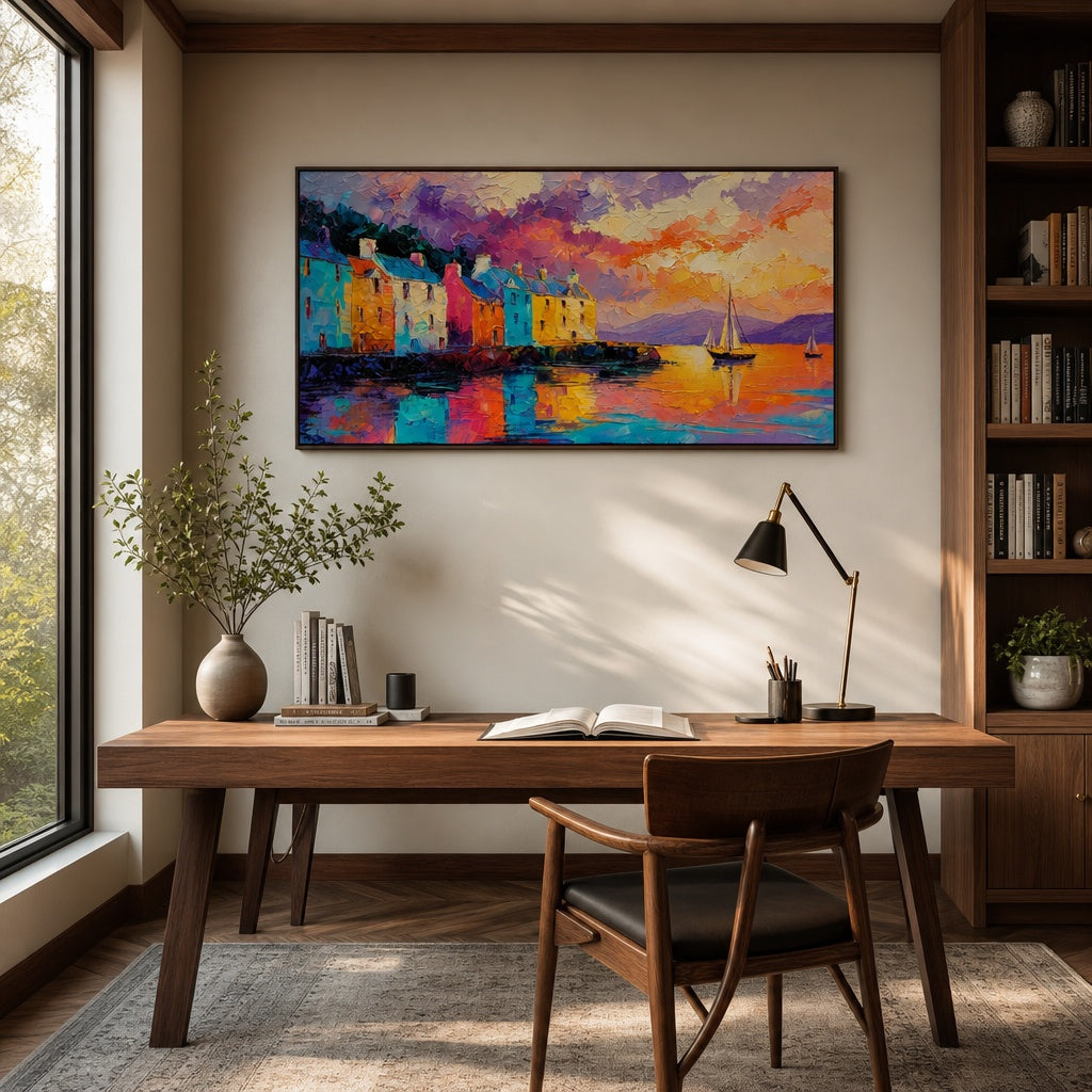 Coastal Sunset Village