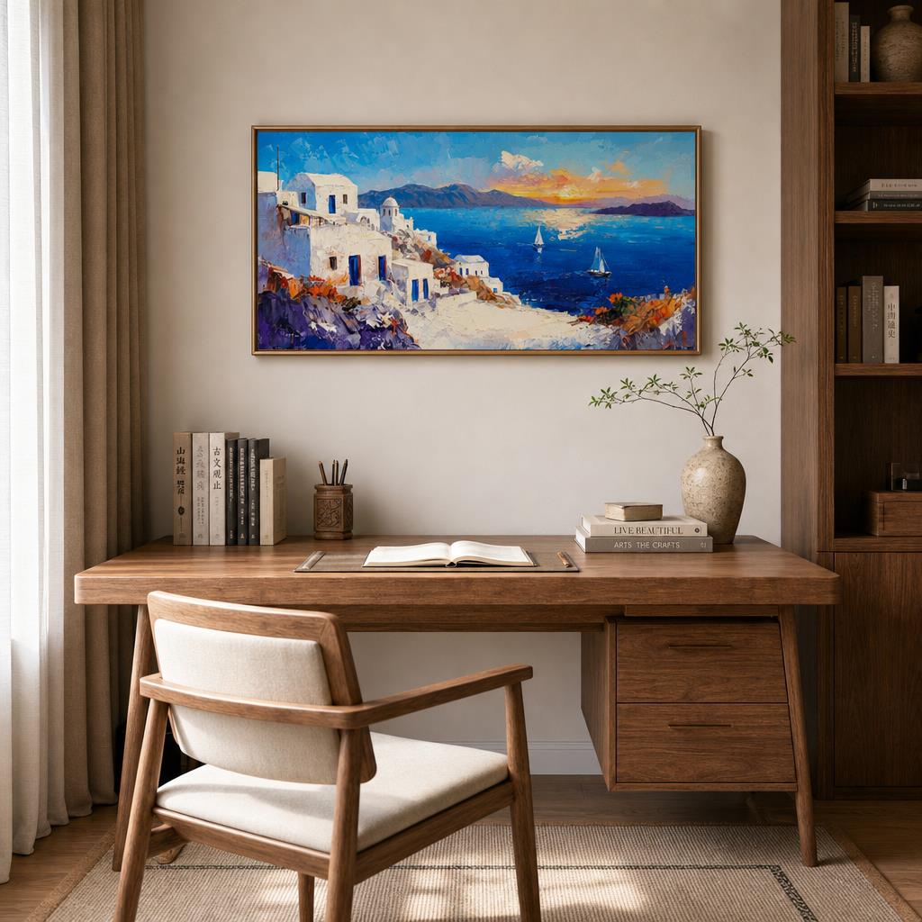 Aegean Sunset