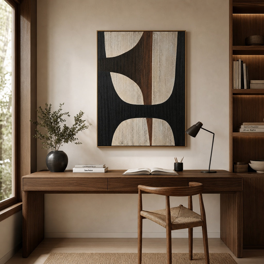 Neutral Balance Geometry