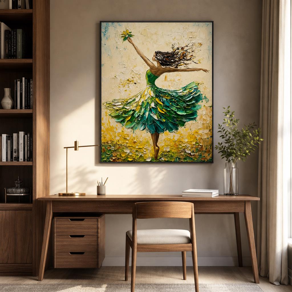 Emerald Dance