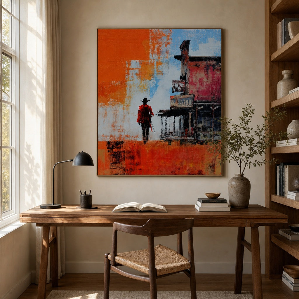 Urban Stories in Color
