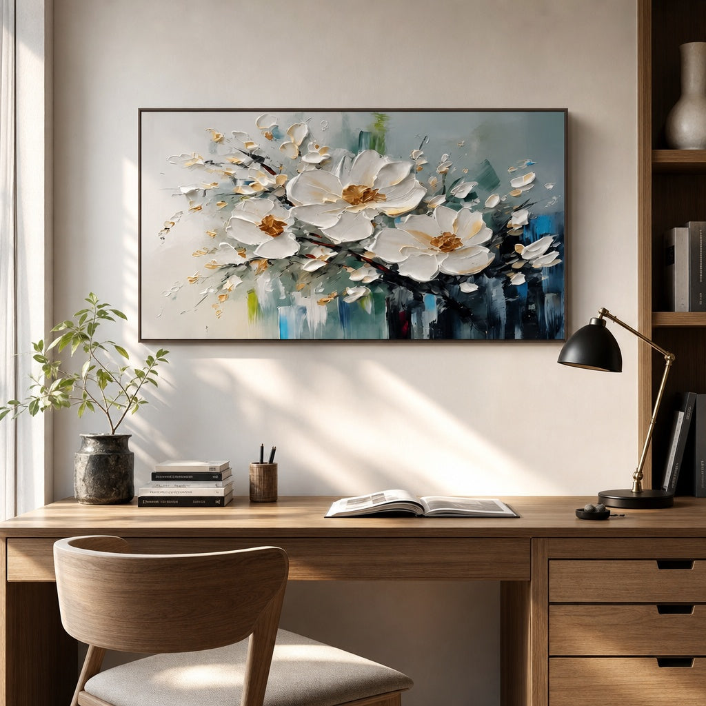 Pearl Magnolia Drift
