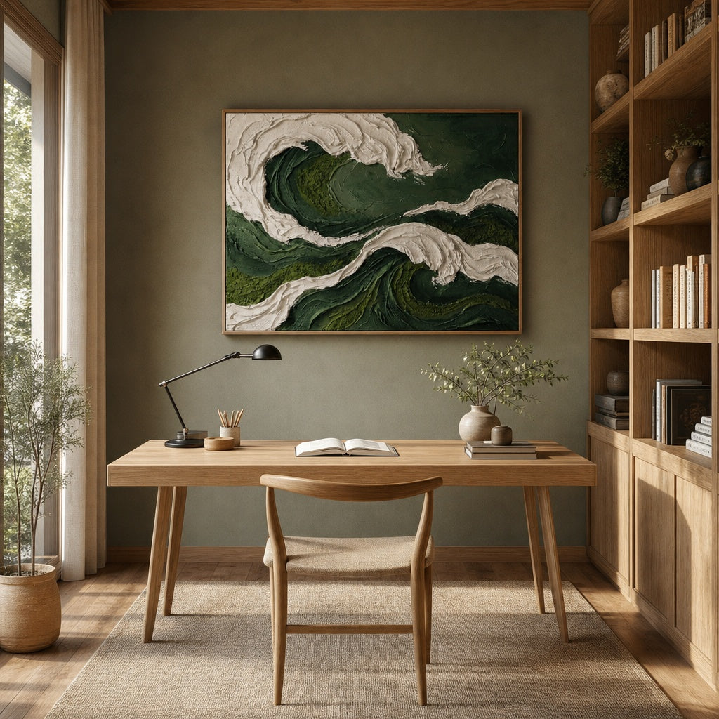 Verdant Ocean Crest