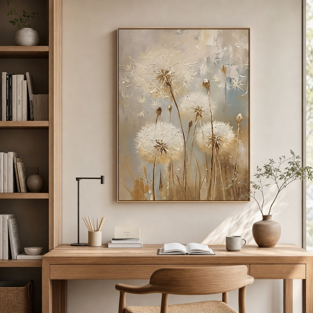 Dandelion Whisper