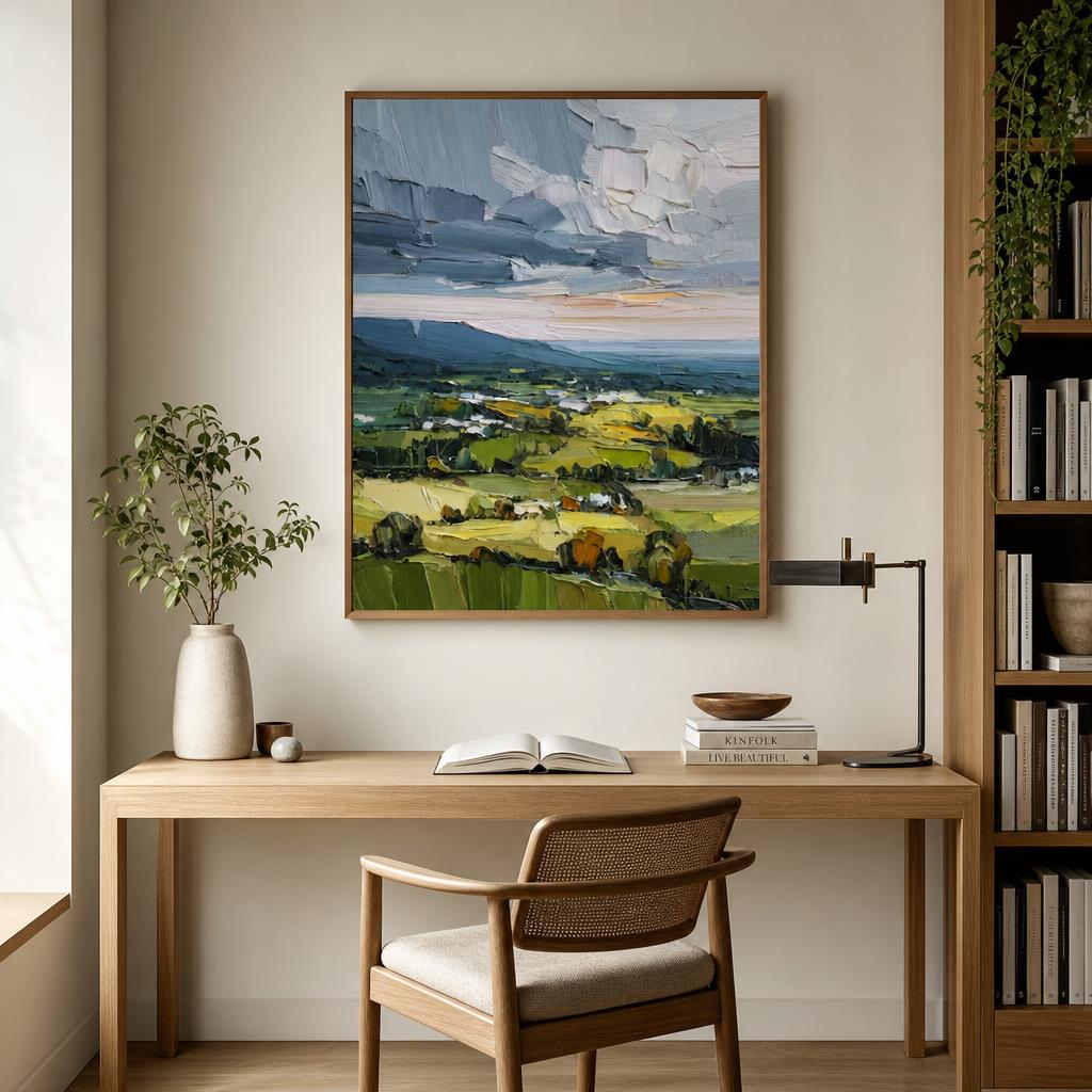Fields Beyond