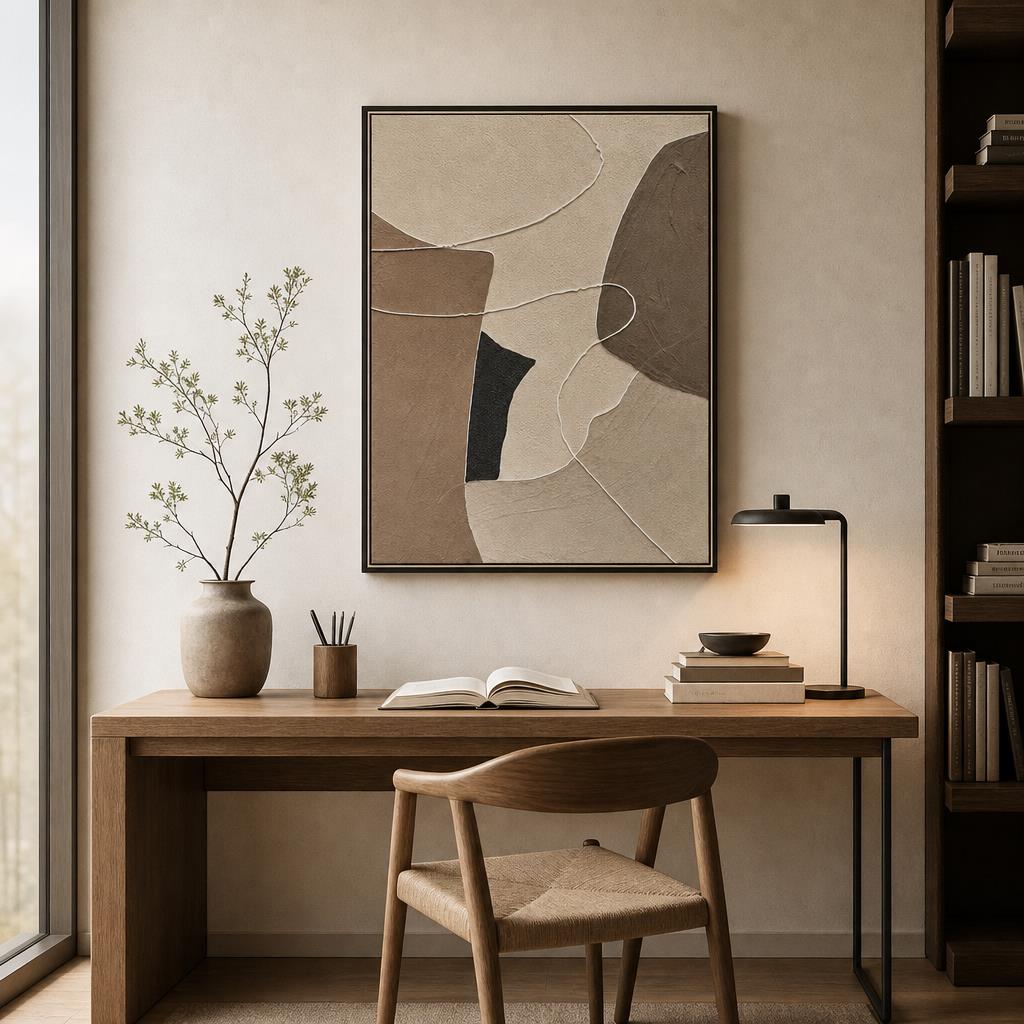 Quiet Geometry