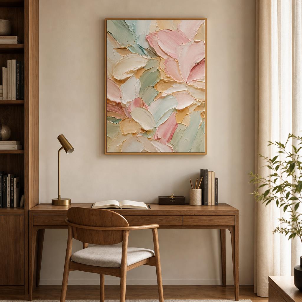 Pastel Petals
