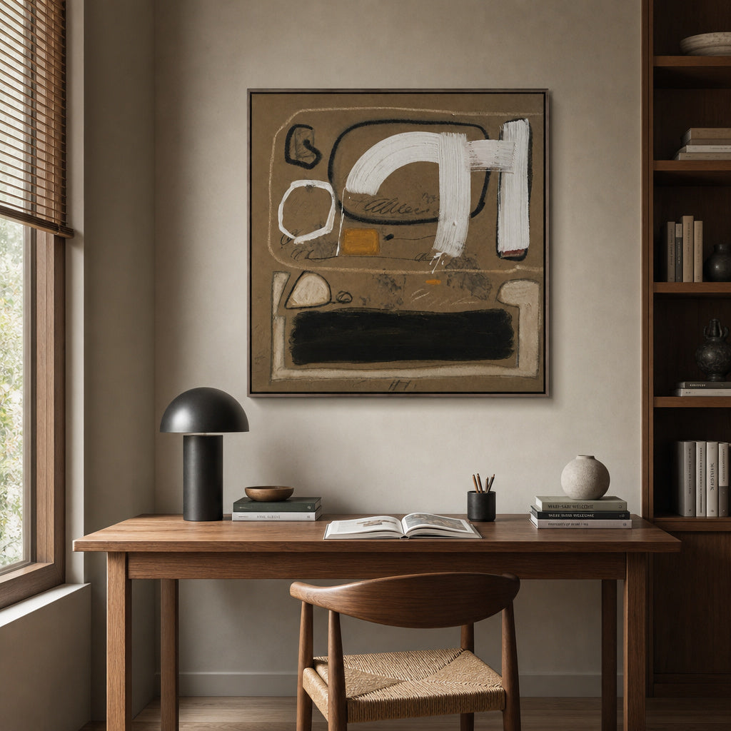 Taupe Studio Forms