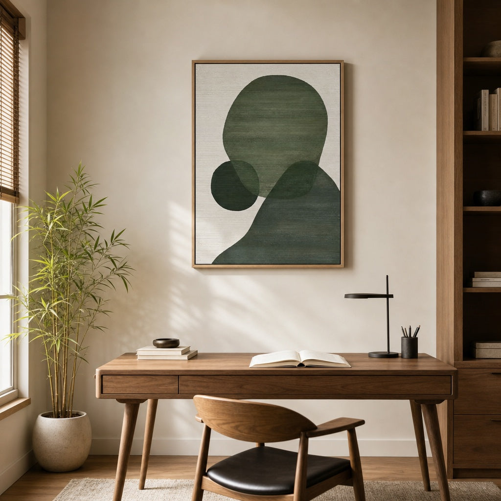 Deep Green Geometric Balance