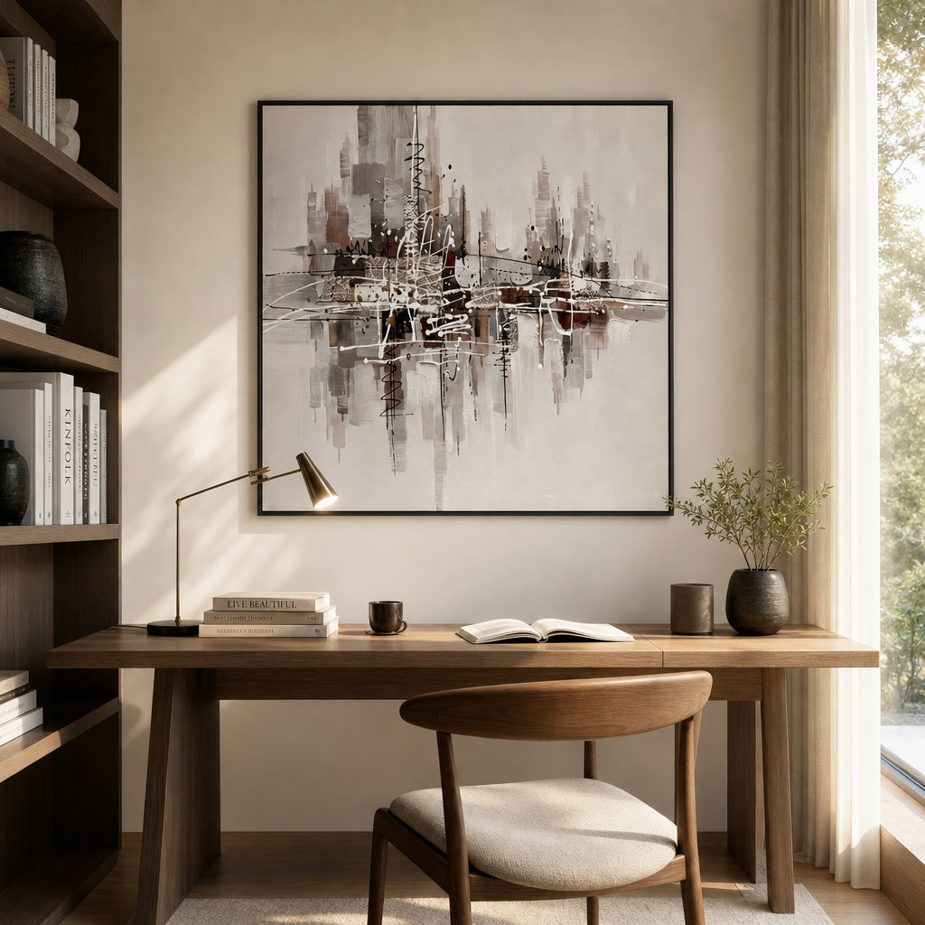 Urban Lines in Harmony