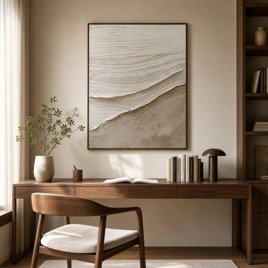 Ivory Sand Flow