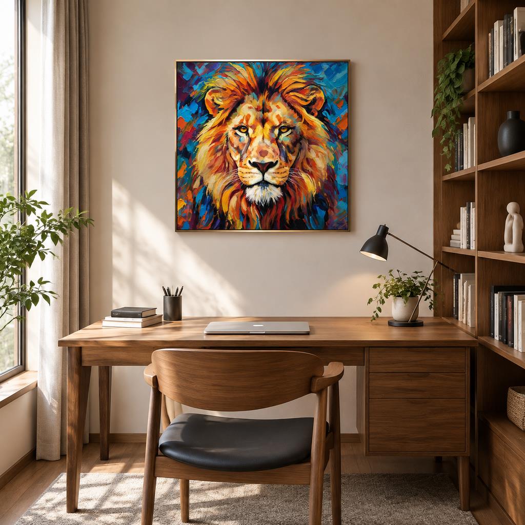 Untamed Majesty