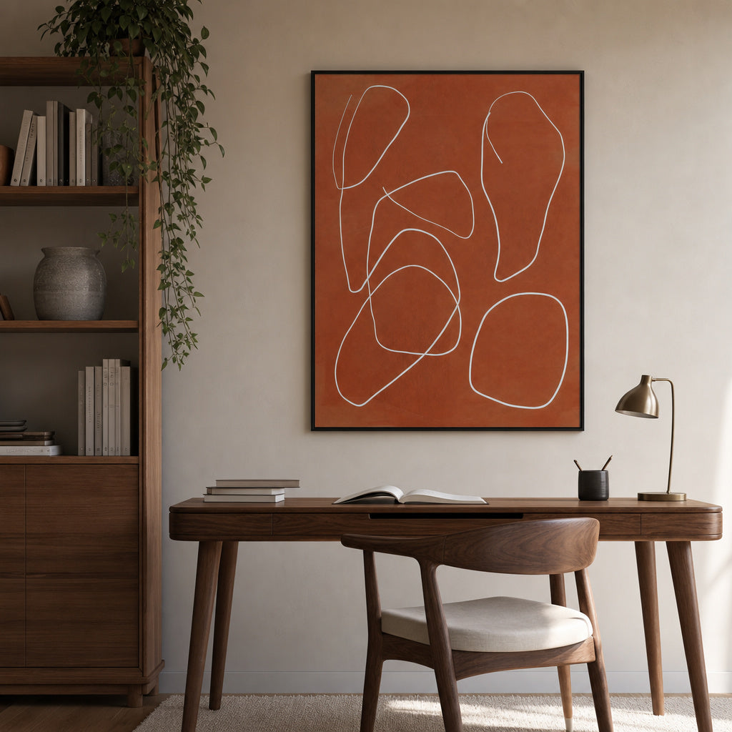 Terracotta Line Harmony