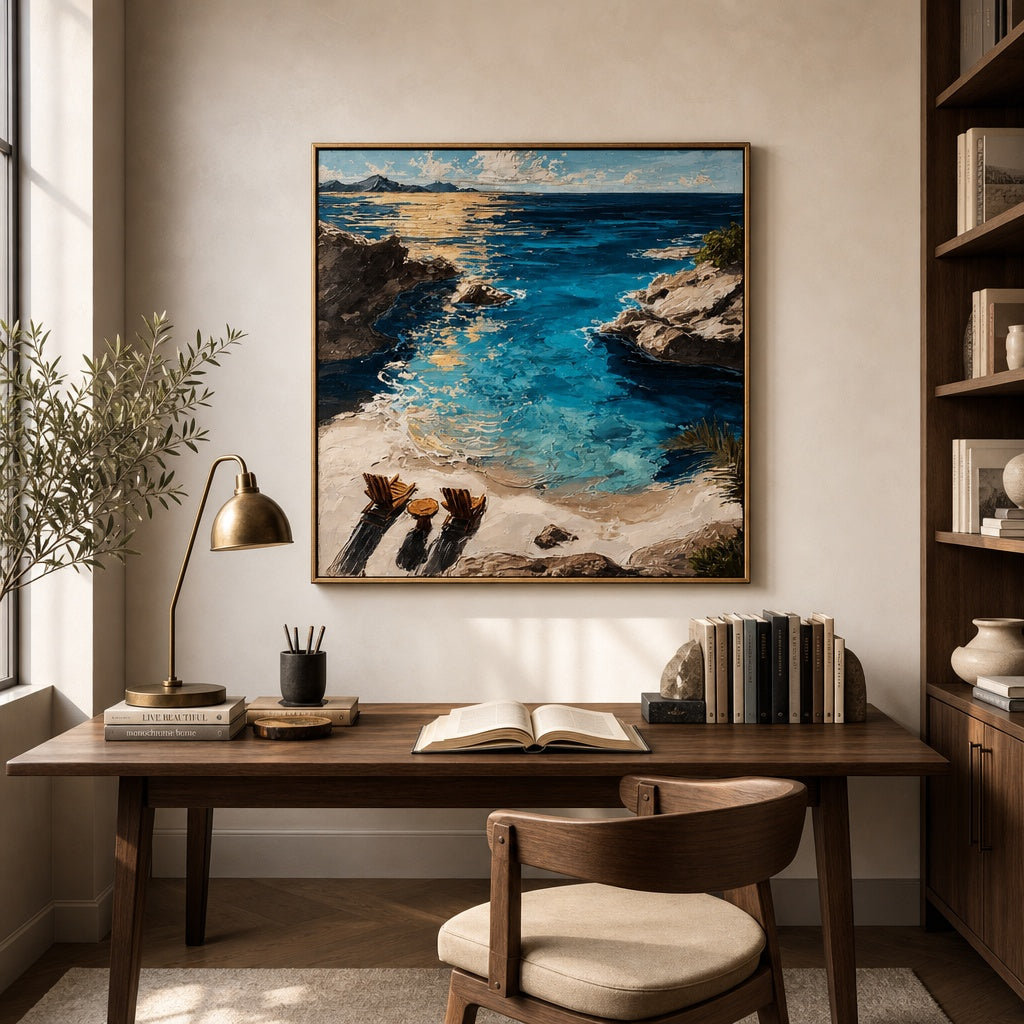 Ocean Retreat