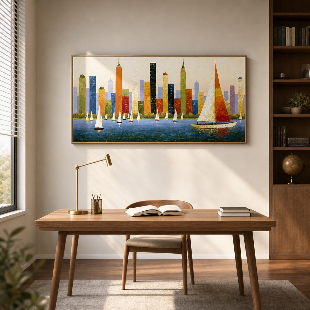 Sailing City Symphony