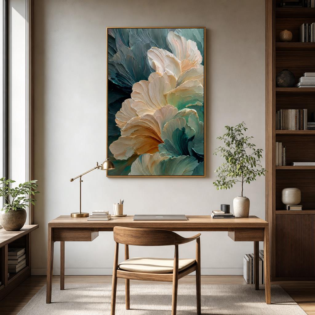 Ethereal Bloom