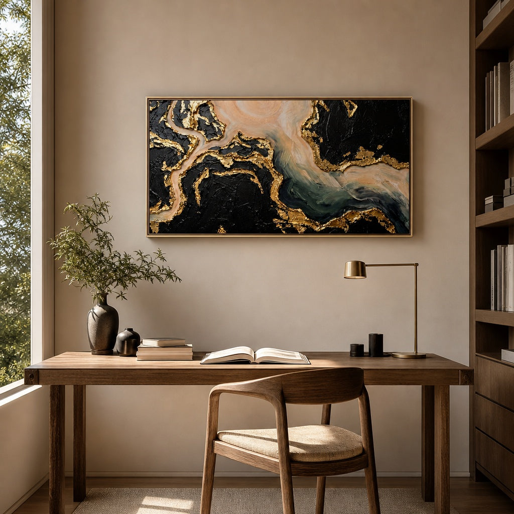 Gilded Earth Current