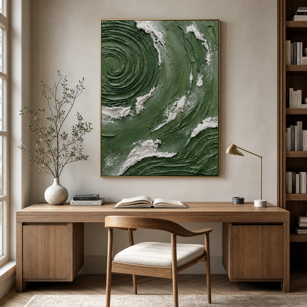 Verdant Spiral