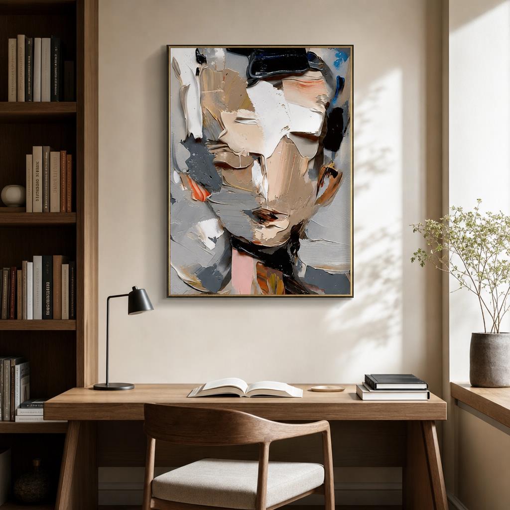 Fragmented Silence