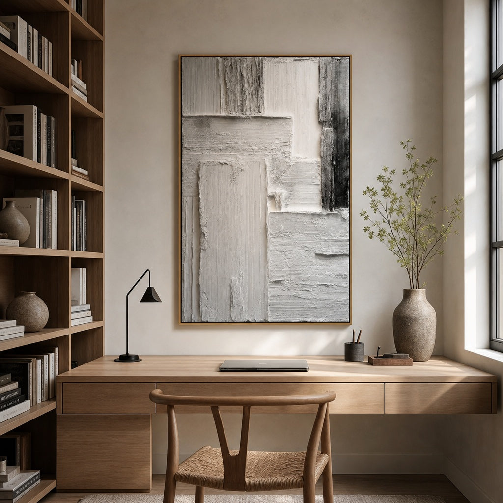 Architectural White Layers