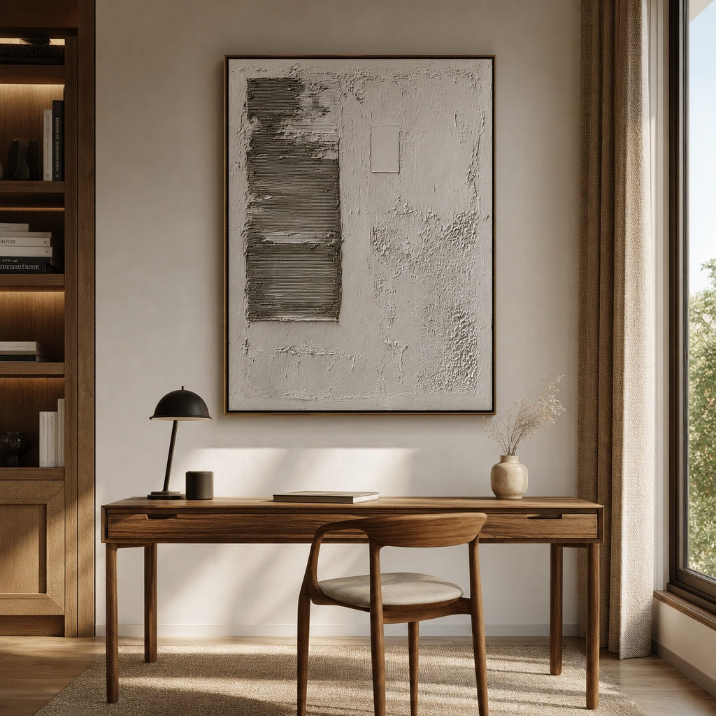 Layered Minimal Texture