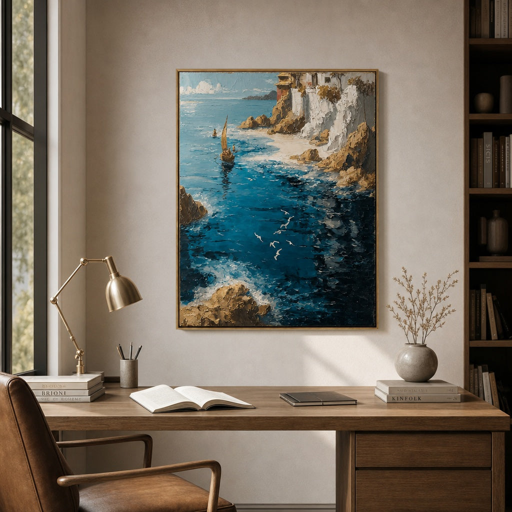 Coastal Serenity