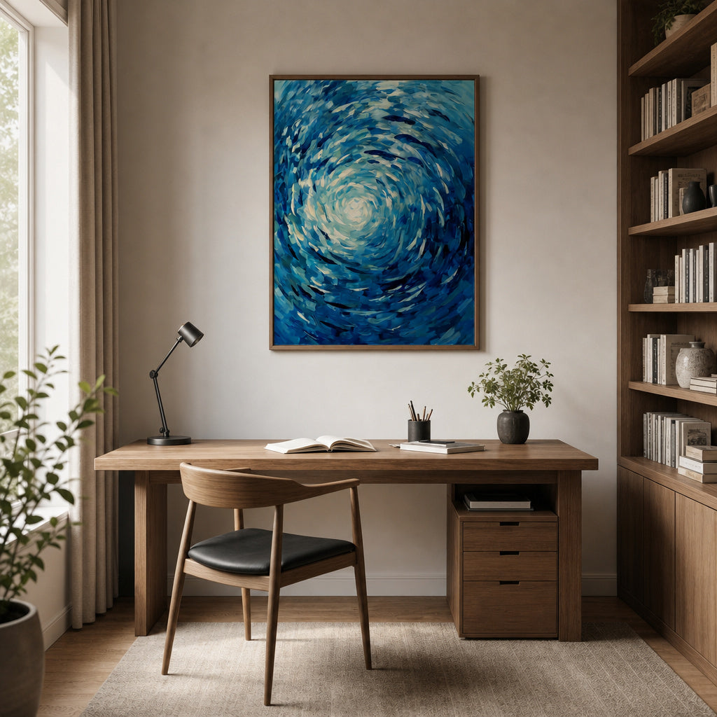 Ocean Spiral