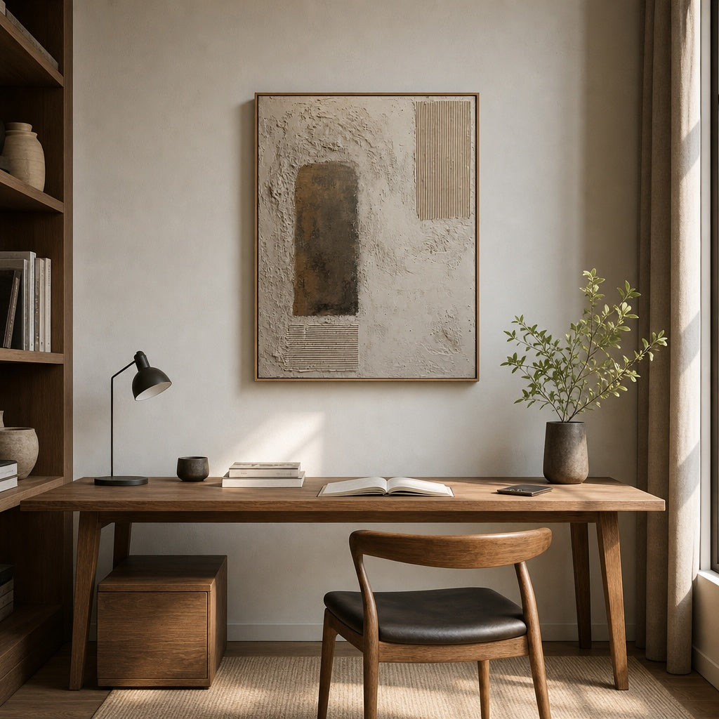 Organic Plaster Contrast